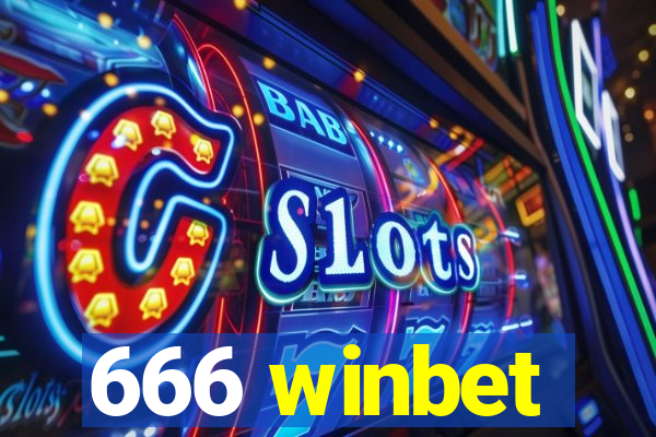 666 winbet